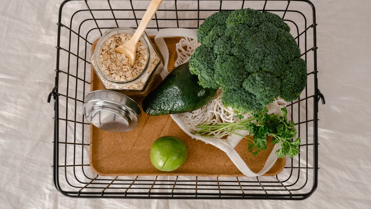 Alimentos esenciales para una alimentación equilibrada